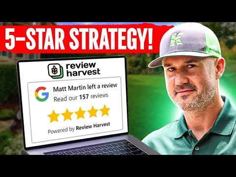 Online review stars