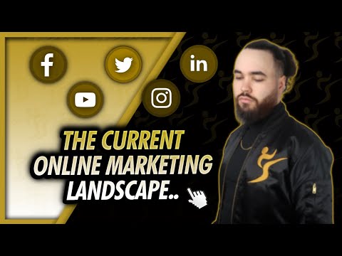 The Current Marketing Landscape - Spotting Trends & Capitalization | TikTok, YouTube, Facebook, Etc