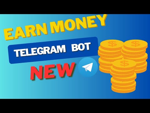 Telegram bots for monetization and automation