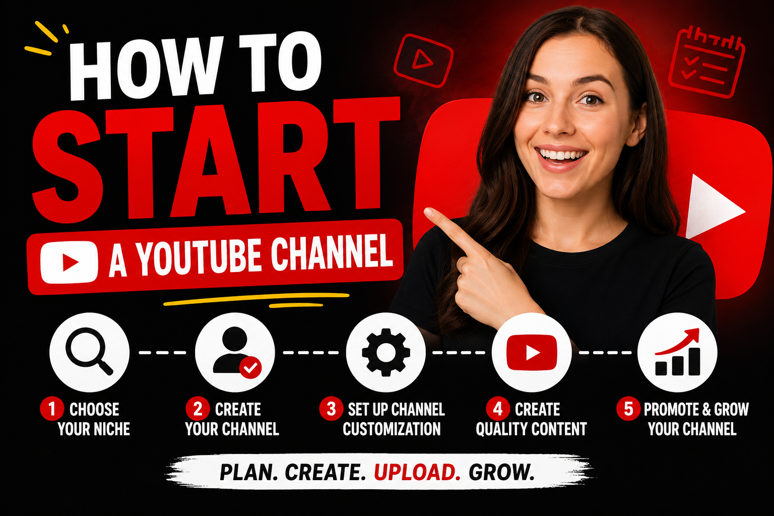 How to Start a YouTube Channel in 2026: Your Ultimate Guide to Growth