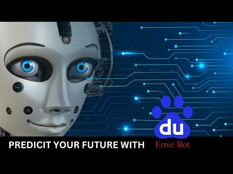 AI Chatbot That Can Predict The Future #ernie