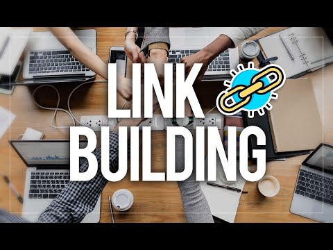 Screenshot of an article discussing SEO backlinks, a strategy useful for creators.
