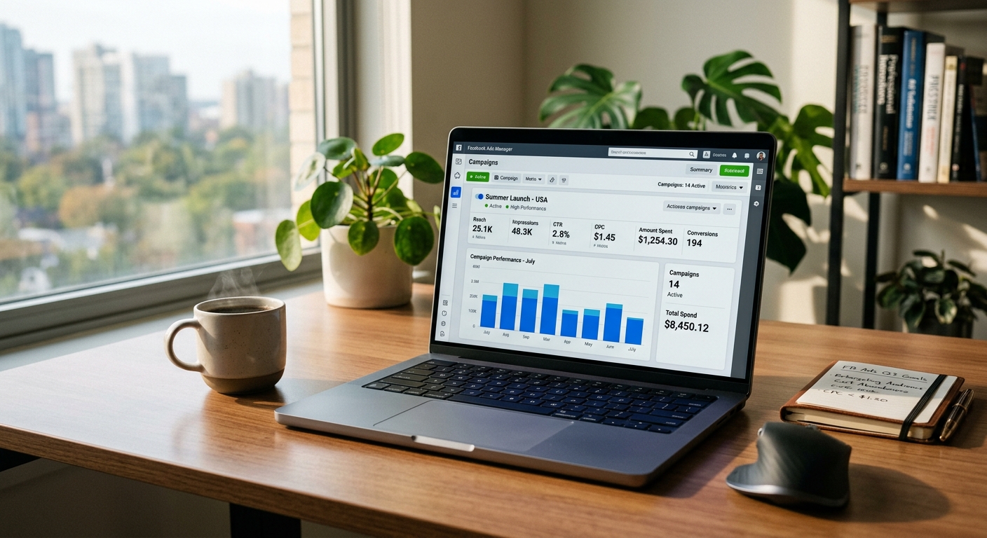 Facebook Ads Explained for Beginners
