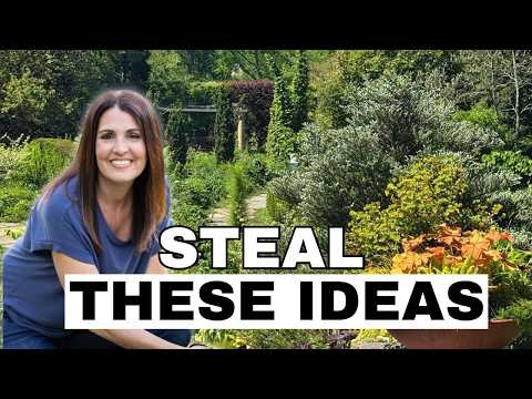 10 Garden Design Ideas I’m Stealing From Chanticleer