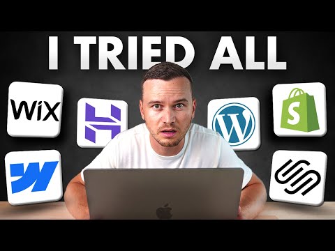 How to Choose a Website Builder: 7-Step Guide for Beginners