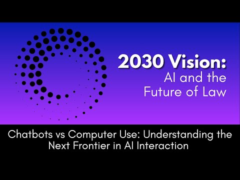 Chatbots vs Computer Use: Understanding the Next Frontier in AI Interaction | Episode 11