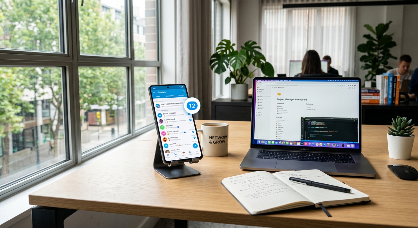 How to Use Telegram for Brand Growth