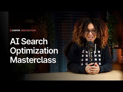 AI Search Optimization Explained: Get FREE Masterclass!