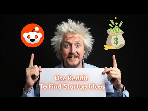 How I Use Reddit and AI to Find Winning Startup Ideas
