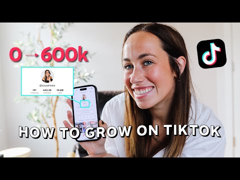 TikTok Account Growth Strategy Guide