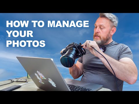 How To Manage Your Photos