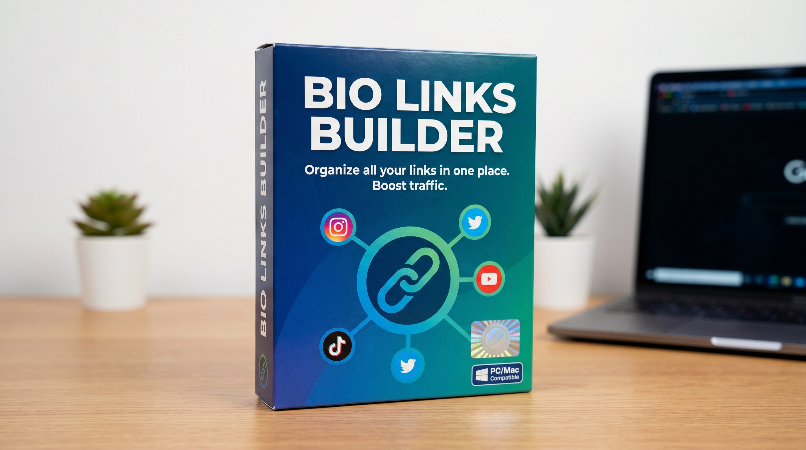 Bio Links Builder: Maximize Your Online Presence