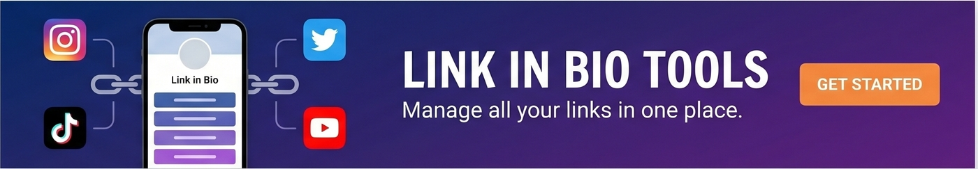 Link in Bio Tools